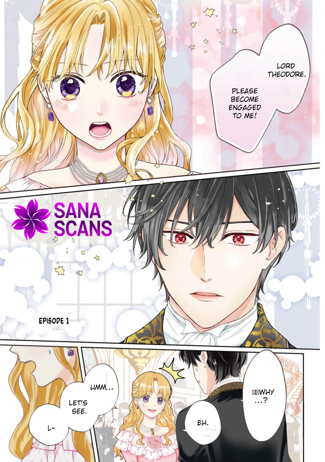 I Don’t Really Understand These City Ways Chapter 1 - . Page 3